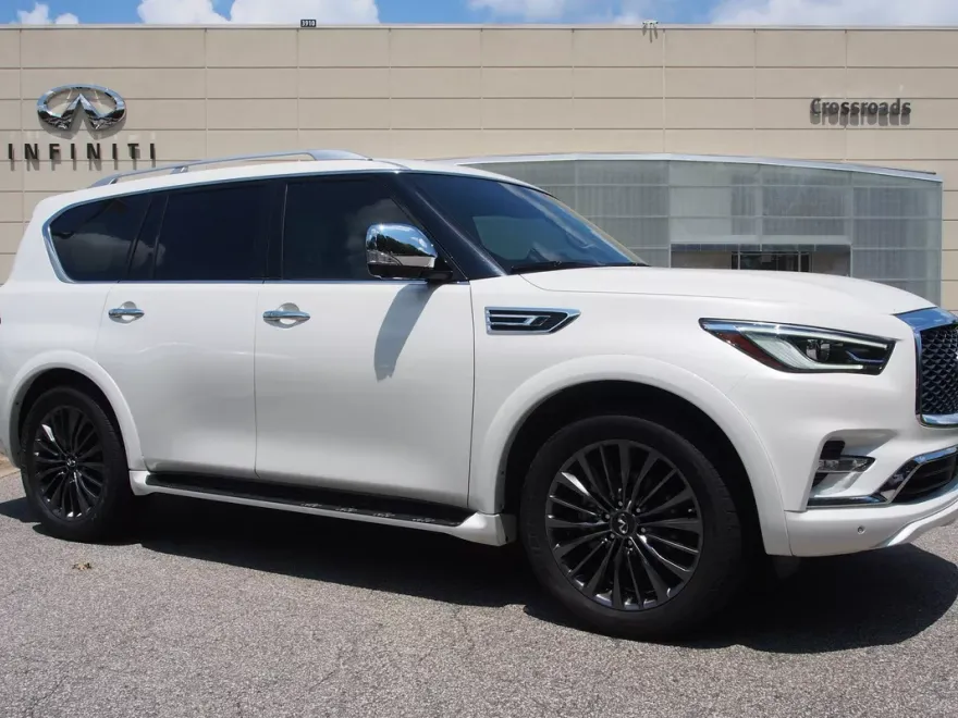2023 Infiniti QX80 Sensory photo 1