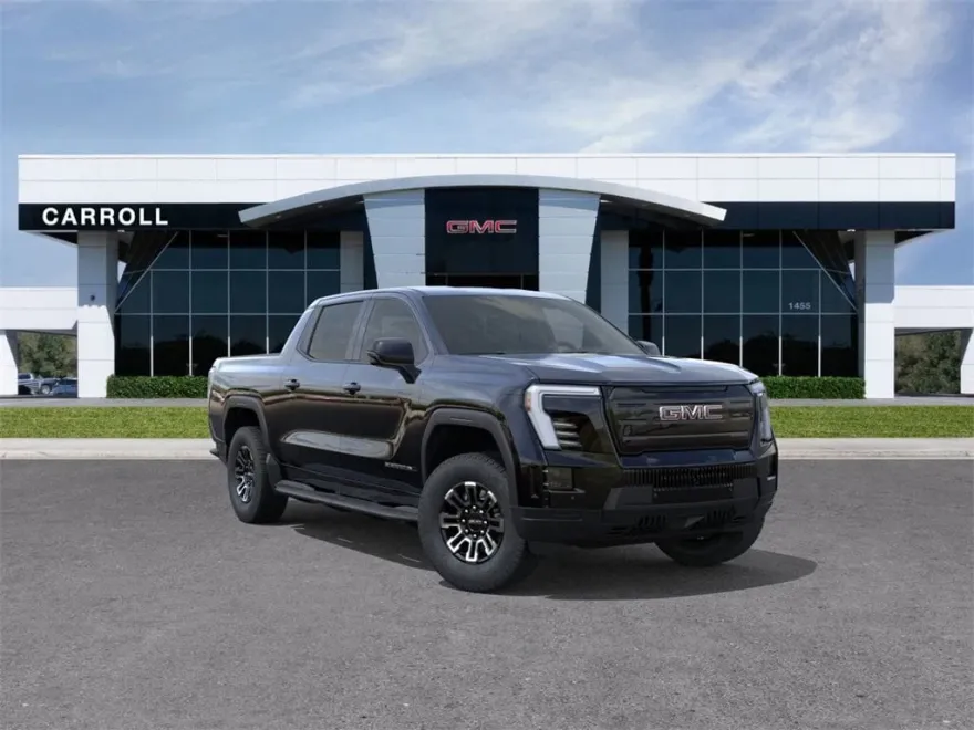 2026 Gmc Sierra Elevation photo 1