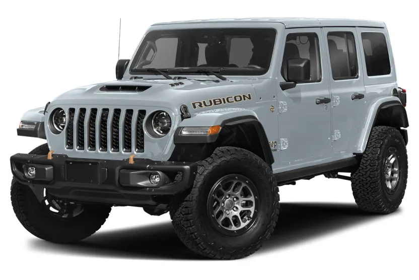 2023 Jeep Wrangler Rubicon 392 photo 1