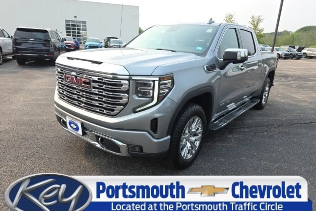 2023 Gmc Sierra 1500 Denali photo 1
