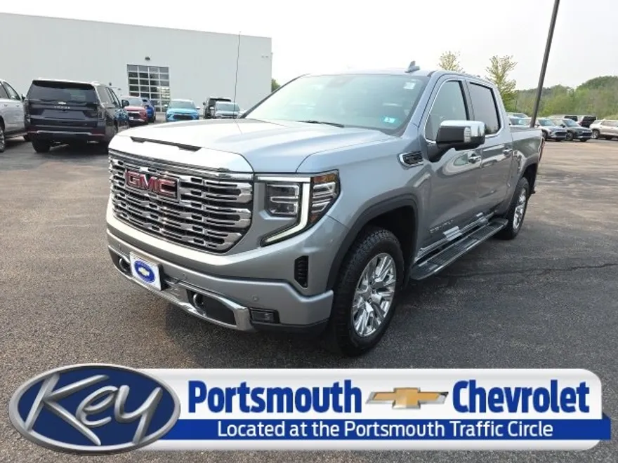 2023 Gmc Sierra 1500 Denali photo 1