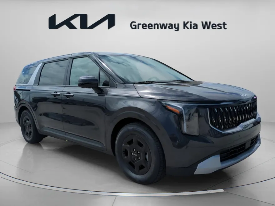2026 Kia Carnival LX photo 1