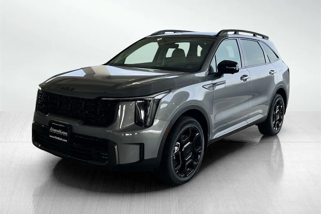 2025 Kia Sorento X-Line SX photo 1