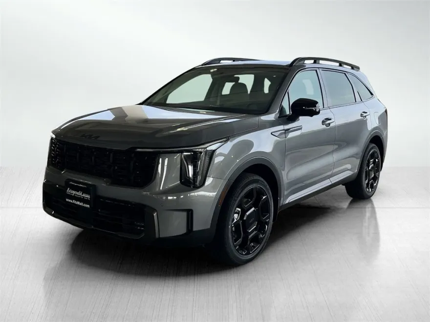 2025 Kia Sorento X-Line SX photo 1
