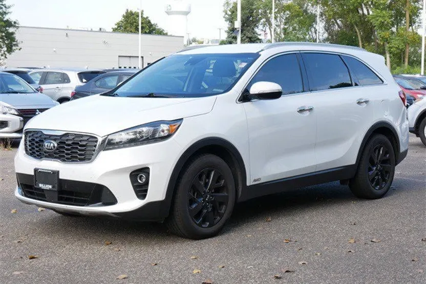 2019 Kia Sorento EX photo 1