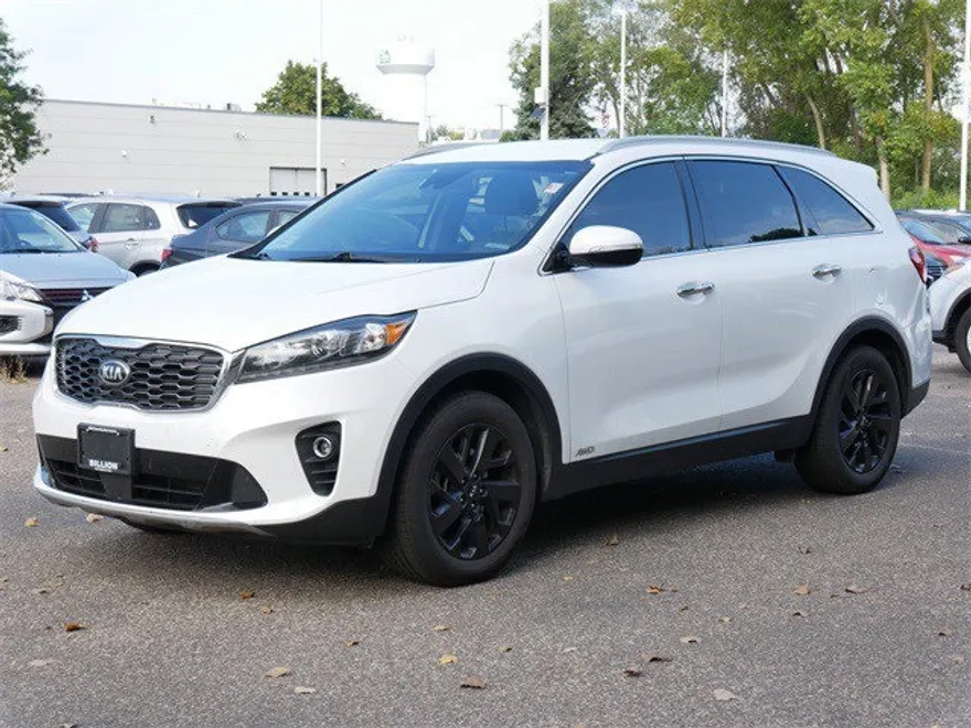 2019 Kia Sorento EX photo 1