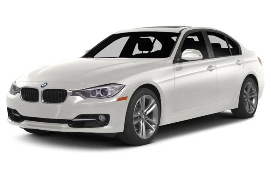 2013 Bmw 328i 3-series photo 1
