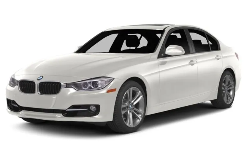 2013 Bmw 328i 3-series photo 1