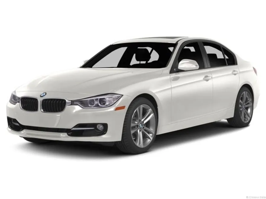 2013 Bmw 328i 3-series photo 1
