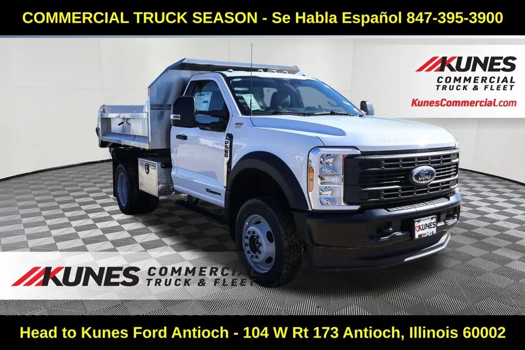 2024 Ford F-550 XL photo 1