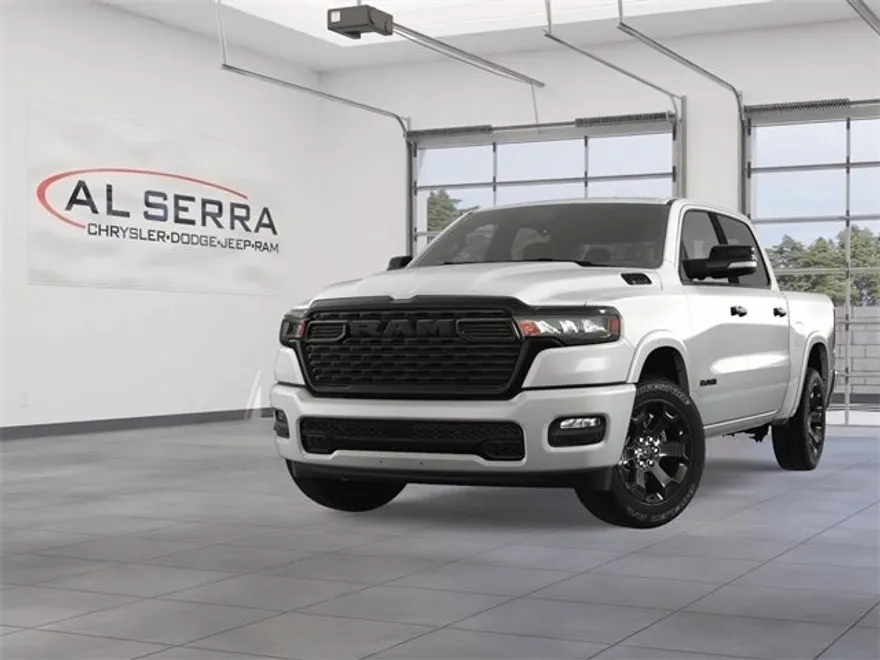 2025 Ram 1500 Big Horn Lone Star photo 1