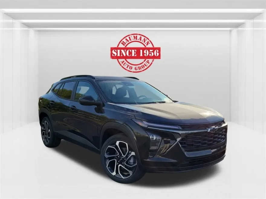2025 Chevrolet Trax photo 1