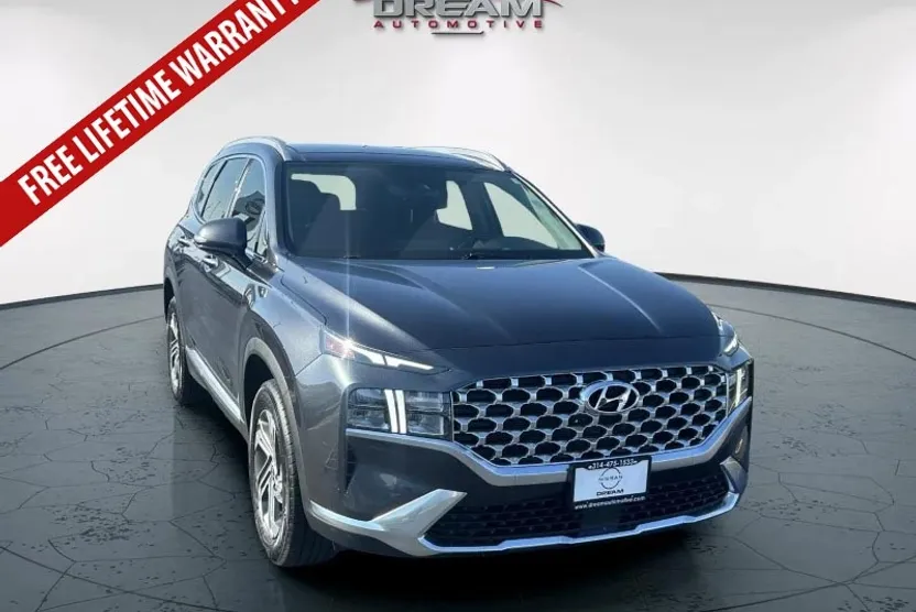2022 Hyundai Santa Fe SEL Premium photo 1