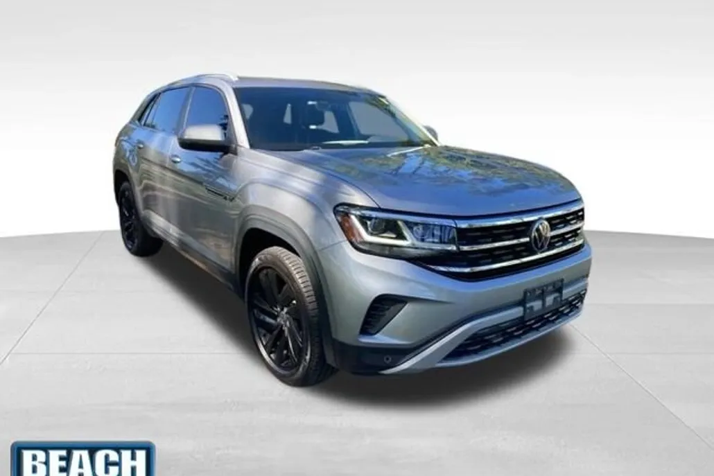2021 Volkswagen Atlas Cross Sport SE Technology photo 1