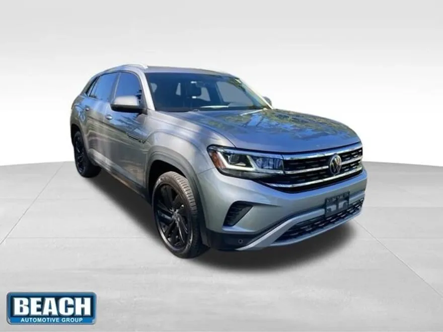 2021 Volkswagen Atlas Cross Sport SE Technology photo 1