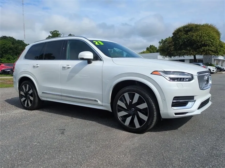 2023 Volvo XC90 Recharge Ultimate photo 1