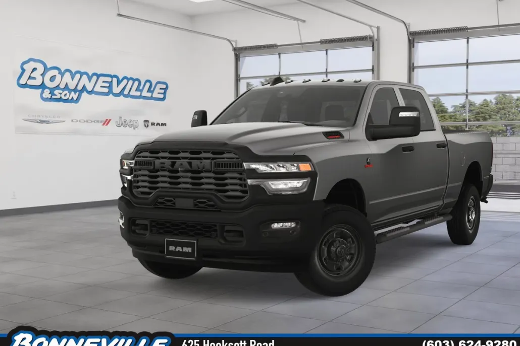 2025 Ram 2500 Tradesman photo 1