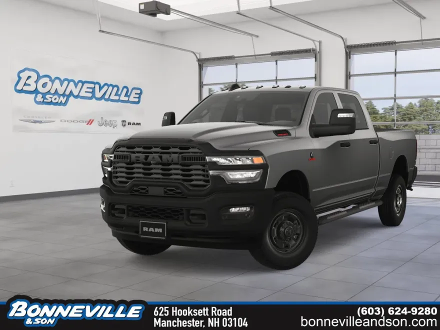 2025 Ram 2500 Tradesman photo 1