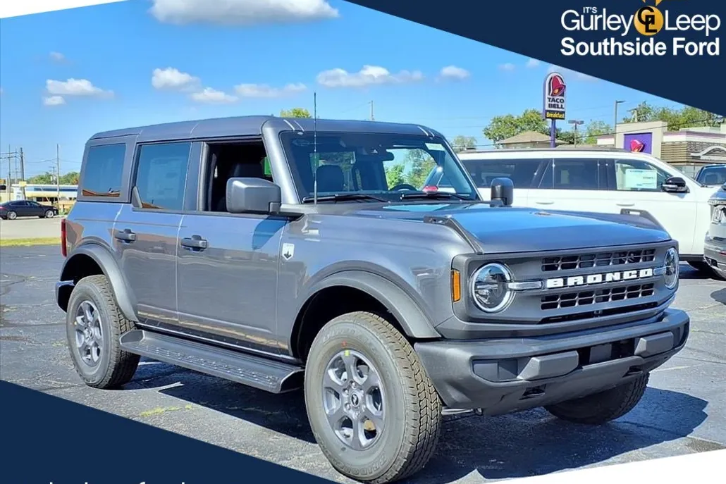 2025 Ford Bronco Big Bend photo 1