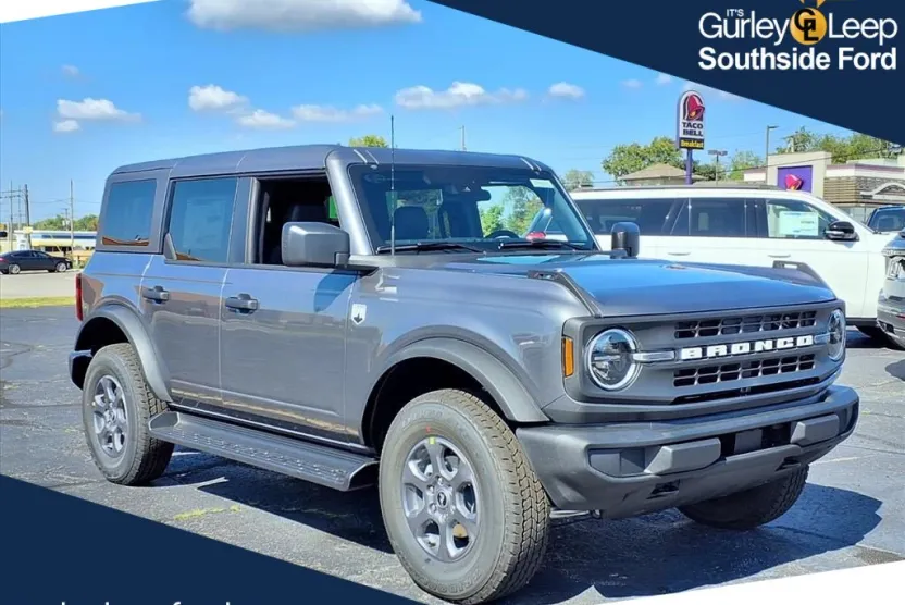 2025 Ford Bronco Big Bend photo 1