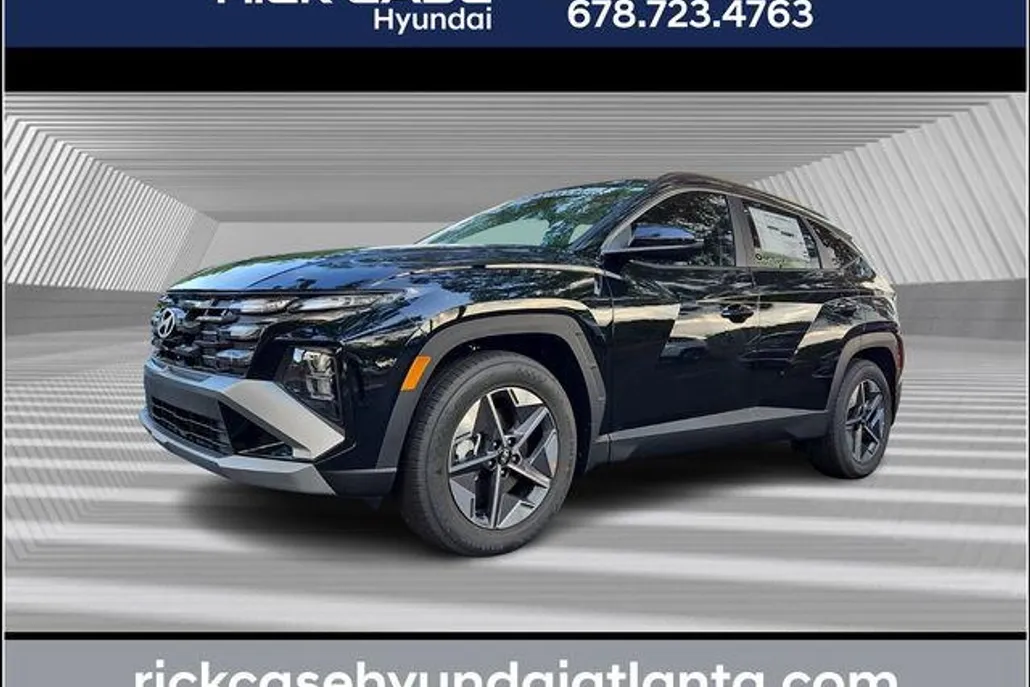 2025 Hyundai Tucson SEL photo 1