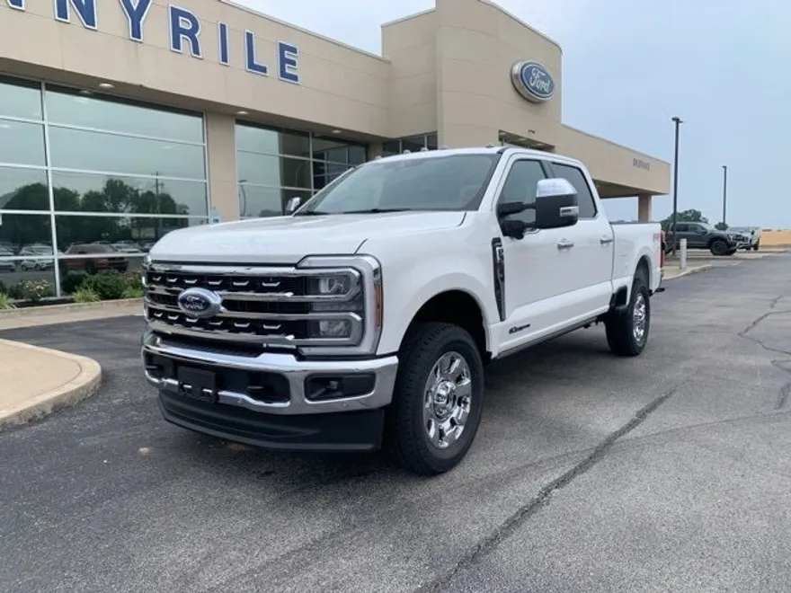 2025 Ford F-350 photo 1