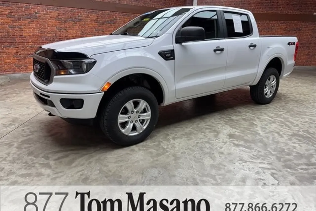 2023 Ford Ranger XLT photo 1