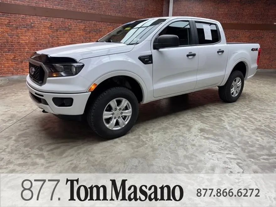 2023 Ford Ranger XLT photo 1