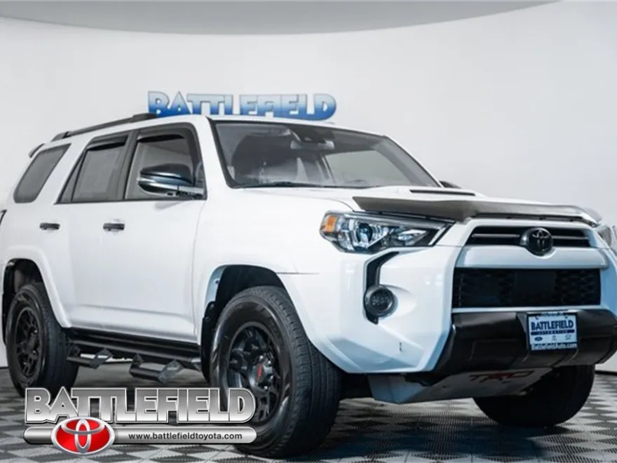 2021 Toyota 4Runner Venture Special Edition photo 1