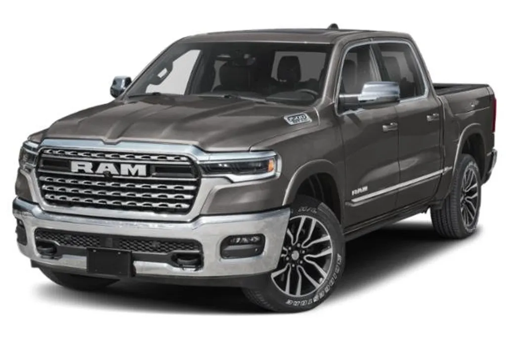 2026 Ram 1500 Limited photo 1