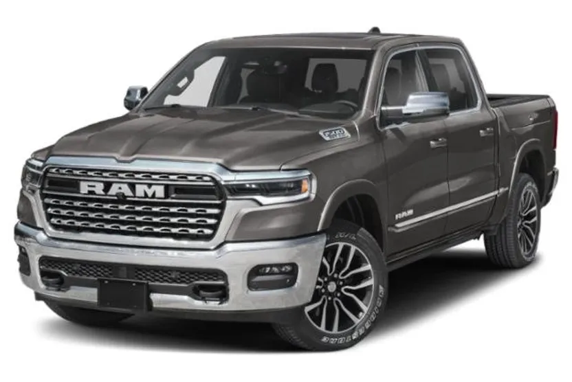 2026 Ram 1500 Limited photo 1