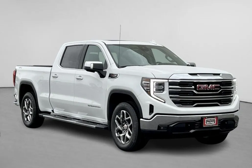 2025 Gmc Sierra 1500 SLT photo 1