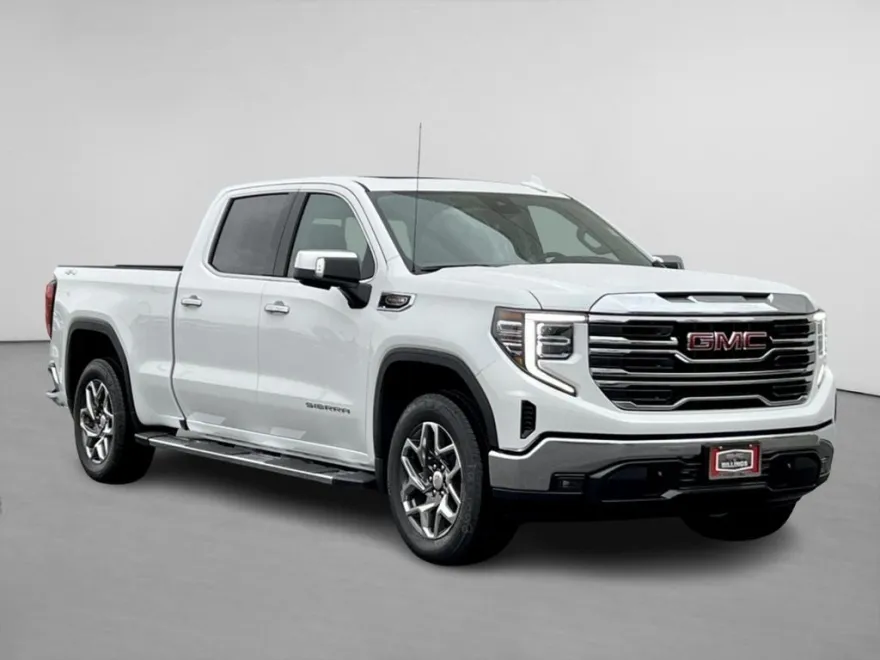 2025 Gmc Sierra 1500 SLT photo 1
