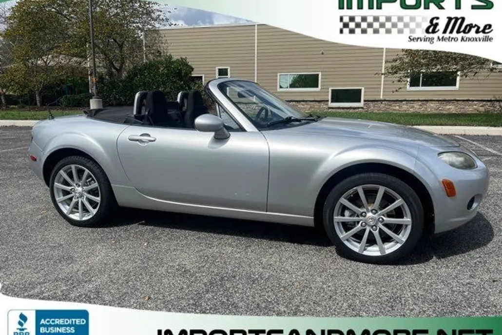2006 Mazda MX-5 Miata Miata Sport photo 1