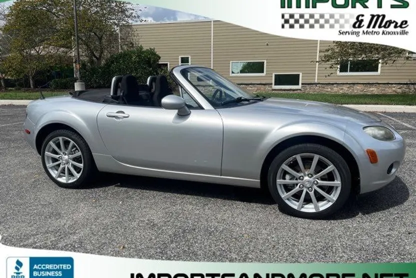 2006 Mazda MX-5 Miata Miata Sport photo 1