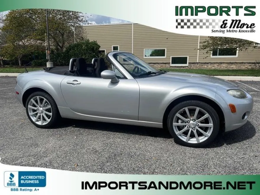 2006 Mazda MX-5 Miata Miata Sport photo 1