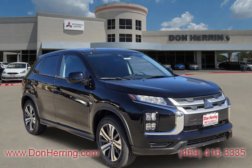 2024 Mitsubishi Outlander Sport ES photo 1