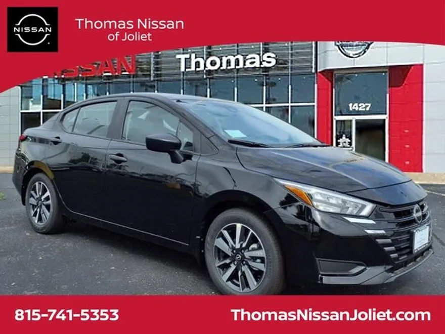 2025 Nissan Versa 1.6 S photo 1