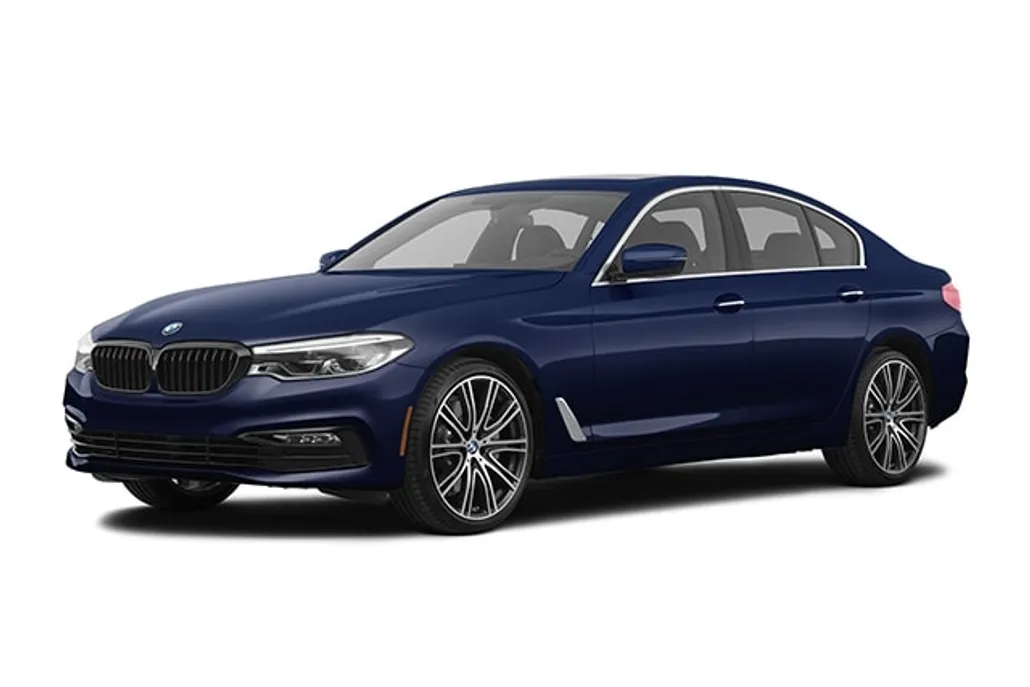 2019 Bmw 530i xDrive photo 1