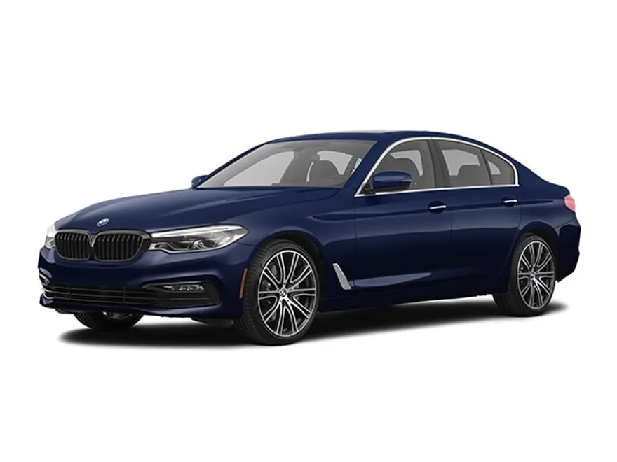2019 Bmw 530i xDrive photo 1