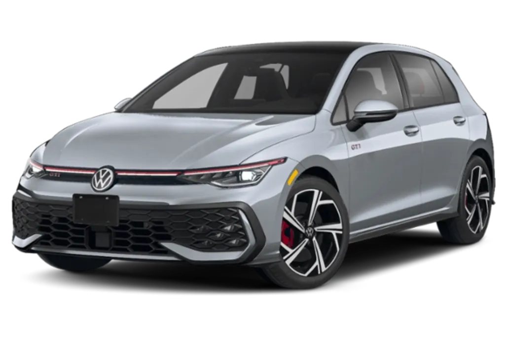 2025 Volkswagen Golf GTI SE photo 1