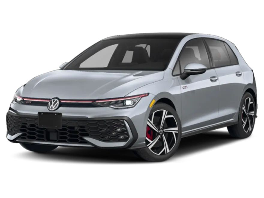 2025 Volkswagen Golf GTI SE photo 1