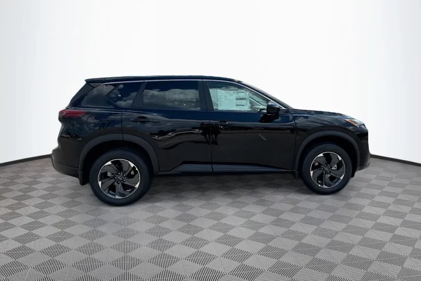 2026 Nissan Rogue SV photo 1
