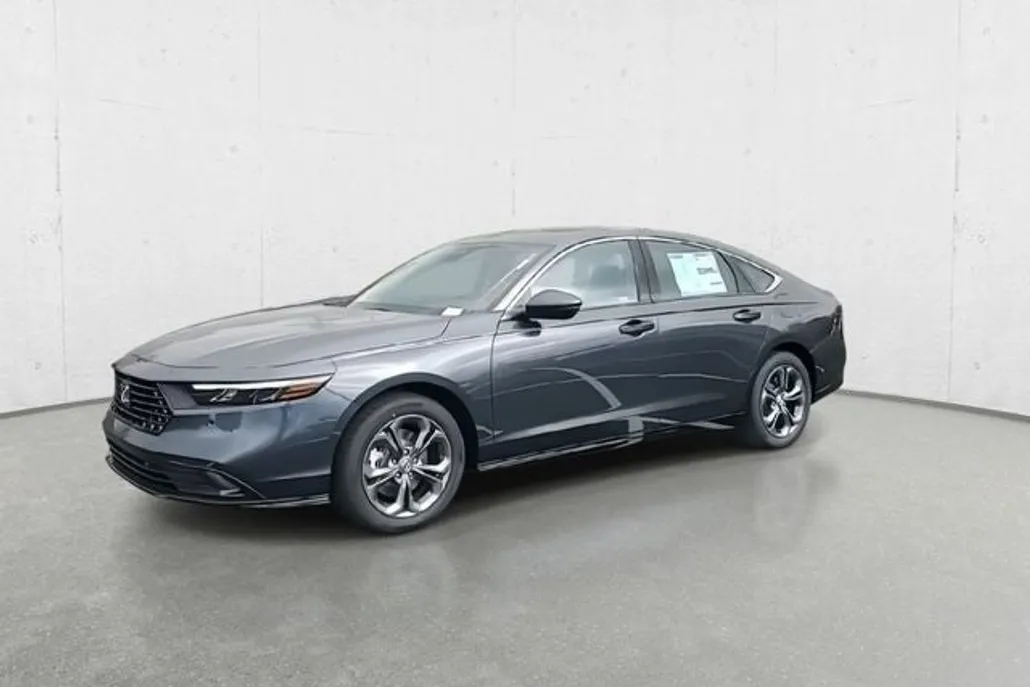 2025 Honda Accord Hybrid EX-L photo 1