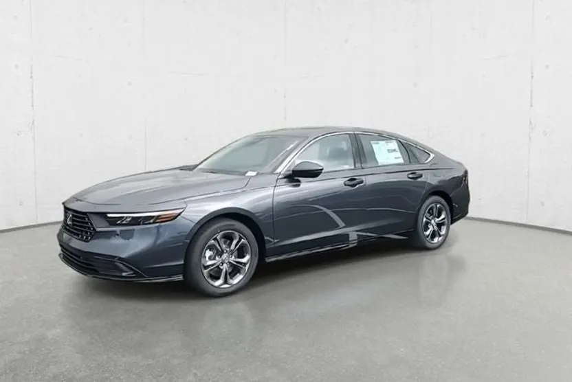 2025 Honda Accord Hybrid EX-L photo 1