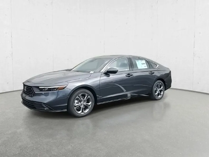 2025 Honda Accord Hybrid EX-L photo 1