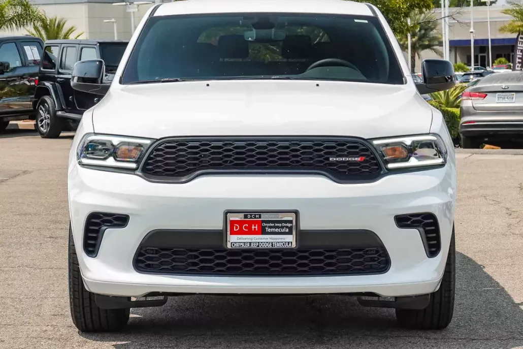 2025 Dodge Durango GT photo 1