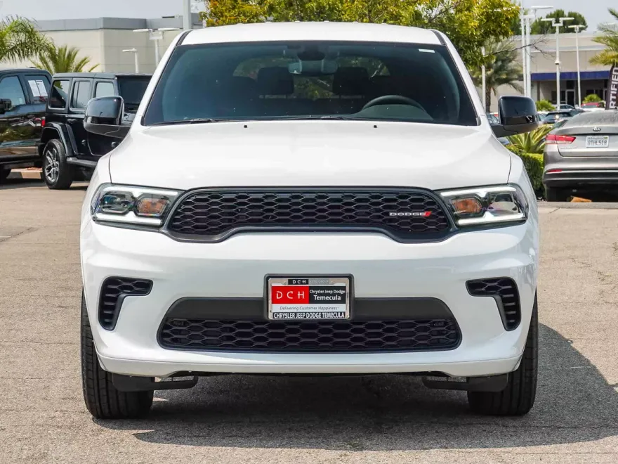 2025 Dodge Durango GT photo 1