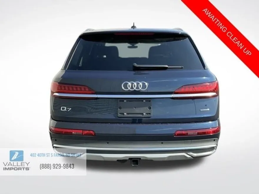 2023 Audi Q7 45 Premium photo 1