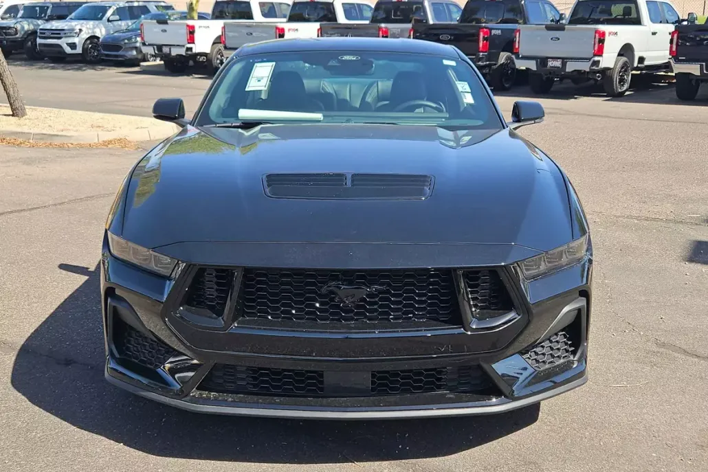 2025 Ford Mustang GT Premium photo 1